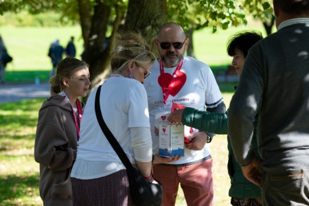 Bydgoskiego Festiwalu Biegowego 2025. Kliknij, aby powiększyć zdjęcie.